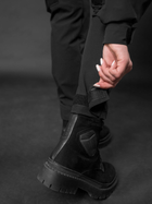 Тактичні штани BEZET Aggressive 1606 S Чорні (ROZ6400181499) - зображення 4