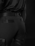 Тактические штаны BEZET Aggressive 1606 S Черные (ROZ6400181499) - изображение 9