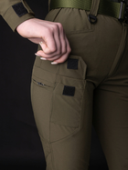 Тактические штаны BEZET Байрактар 6313 S Хаки (ROZ6400181512) - изображение 7