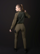 Тактические штаны BEZET Байрактар 6313 2XL Хаки (ROZ6400181515) - изображение 9