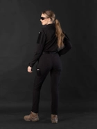 Тактические штаны BEZET Байрактар 6024 S Черные (ROZ6400181518) - изображение 4