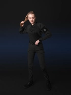 Тактичні штани BEZET Байрактар 6024 XS Чорні (ROZ6400181520) - зображення 5