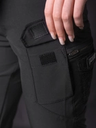 Тактические штаны BEZET Байрактар 6024 XS Черные (ROZ6400181520) - изображение 9