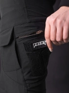 Тактичні штани BEZET Байрактар 6024 S Чорні (ROZ6400181518) - зображення 11