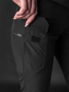 Тактические штаны BEZET Байрактар 6024 S Черные (ROZ6400181518) - изображение 12