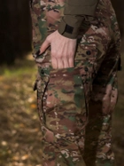Тактические штаны BEZET Воїн 6921 L Камуфляжные (ROZ6400181523) - изображение 7