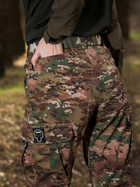 Тактические штаны BEZET Воїн 6921 L Камуфляжные (ROZ6400181523) - изображение 9