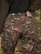 Тактичні штани BEZET Воін 6921 S Камуфляжні (ROZ6400181525) - зображення 10