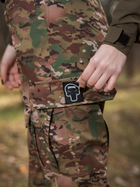 Тактические штаны BEZET Воїн 6921 XL Камуфляжные (ROZ6400181526) - изображение 11
