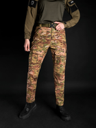 Тактические штаны BEZET Воїн 6921 XL Камуфляжные (ROZ6400181526) - изображение 12