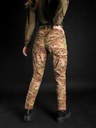 Тактичні штани BEZET Воін 6921 S Камуфляжні (ROZ6400181525) - зображення 13