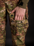 Тактичні штани BEZET Воін 6921 S Камуфляжні (ROZ6400181525) - зображення 15
