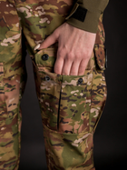 Тактические штаны BEZET Воїн 6921 XL Камуфляжные (ROZ6400181526) - изображение 15