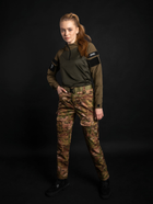 Тактичні штани BEZET Воін 6921 S Камуфляжні (ROZ6400181525) - зображення 19