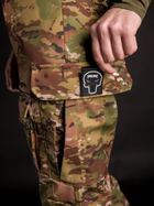 Тактические штаны BEZET Воїн 6921 L Камуфляжные (ROZ6400181523) - изображение 17