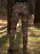 Тактические штаны BEZET Воїн 6921 3XL Камуфляжные (ROZ6400181528) - изображение 5