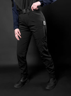 Тактичні штани BEZET Капелан 6267 XS Чорні (ROZ6400181534) - зображення 3