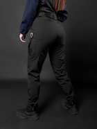 Тактичні штани BEZET Капелан 6267 2XL Чорні (ROZ6400181535) - зображення 5