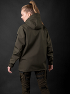 Тактична куртка утеплена BEZET Omega 6281 S Хакі (ROZ6400181558) - зображення 2
