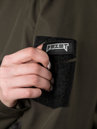 Тактична куртка утеплена BEZET Omega 6281 S Хакі (ROZ6400181558) - зображення 6