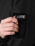Тактична куртка утеплена BEZET Omega 0596 2XL Чорна (ROZ6400181568) - зображення 6