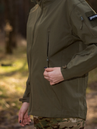 Тактическая куртка BEZET Protect 6983 XL Хаки (ROZ6400181581) - изображение 6