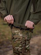 Тактическая куртка BEZET Protect 6983 2XL Хаки (ROZ6400181582) - изображение 9