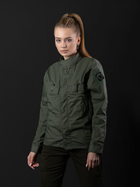 Тактична куртка BEZET Armor 7390 M Хакі (ROZ6400181621) - зображення 1