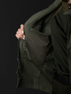 Тактична куртка BEZET Armor 7390 S Хакі (ROZ6400181622) - зображення 8