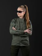 Тактическая куртка BEZET Armor 7390 L Хаки (ROZ6400181620) - изображение 10