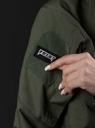 Тактична куртка BEZET Armor 7390 2XL Хакі (ROZ6400181624) - зображення 4