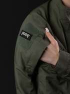 Тактическая куртка BEZET Armor 7390 2XL Хаки (ROZ6400181624) - изображение 5