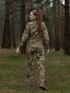 Тактична куртка BEZET Shooter 7910 2XL Камуфляжна (ROZ6400181671) - зображення 2