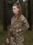 Тактична куртка BEZET Shooter 7910 L Камуфляжна (ROZ6400181667) - зображення 9