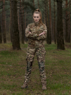 Тактична куртка BEZET Shooter 7910 XL Камуфляжна (ROZ6400181670) - зображення 14