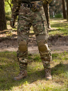 Тактические штаны BEZET Штурм 9120 L Камуфляжные (ROZ6400181661) - изображение 12
