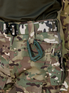 Тактичні штани BEZET Штурм 9120 3XL Камуфляжні (ROZ6400181666) - зображення 6