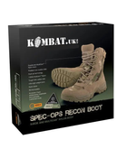 Ботинки тактичні Kombat Spec-Ops Recon Boot 44 - зображення 3