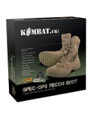 Черевики тактичні KOMBAT UK Spec-Ops Recon Boot 44 мультікам - изображение 3