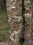 Тактические штаны BEZET Штурм 9120 XL Камуфляжные (ROZ6400181664) - изображение 15
