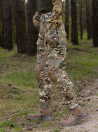 Тактические штаны BEZET Штурм 9120 XL Камуфляжные (ROZ6400181664) - изображение 20