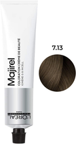 Farba do włosów L´Oréal Professionnel Majirel Cool Inforced 7.13 kremowa 50 ml (3474636860203)