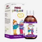 Syrop Neovital Neo Peque Propolis Plus 150 ml (8436036591953) - obraz 1