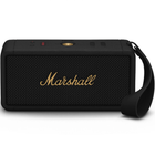 Портативна колонка Marshall Middleton акустична система Portable Stereo Loudspeaker Black and Brass