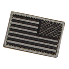 Патч шеврон флаг США Condor US FLAG PATCH Reverse 230R Стандарт, Черв/Біл/Син - изображение 5