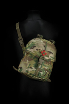 Тактическая медицинская сумка рюкзак на небольшую группу мультикам 9321001 - изображение 2