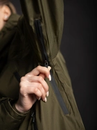 Тактична куртка BEZET Кентавр 6957 L Хакі (ROZ6400181588) - зображення 6
