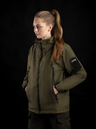 Тактична куртка BEZET Кентавр 6957 M Хакі (ROZ6400181589) - зображення 2