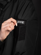 Тактична куртка BEZET Кентавр 6951 L Чорна (ROZ6400181583) - зображення 2