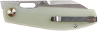 Нож CJRB Ekko, AR-RPM9 Steel, G-10 natural green - изображение 4